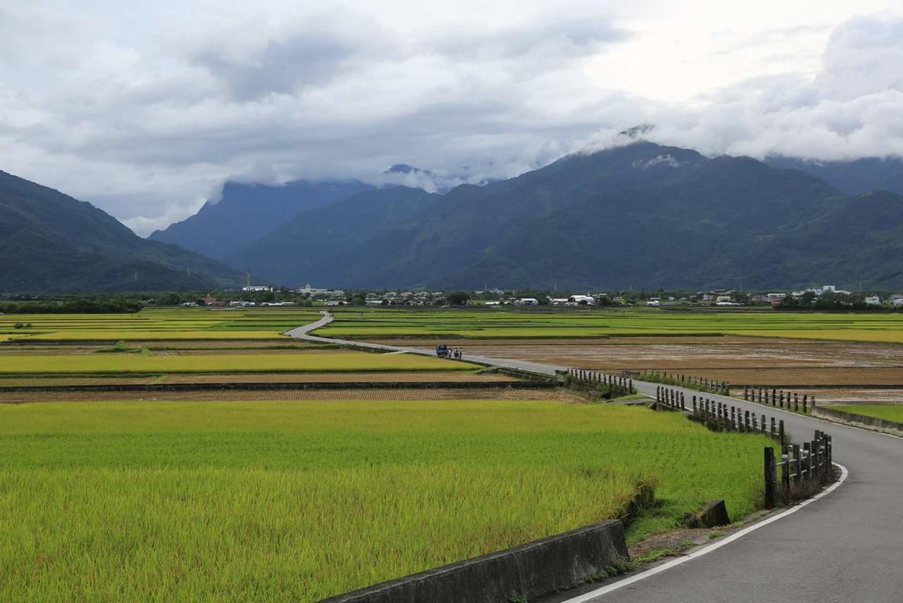 Miyama Bed And Breakfasts Chishang Buitenkant foto